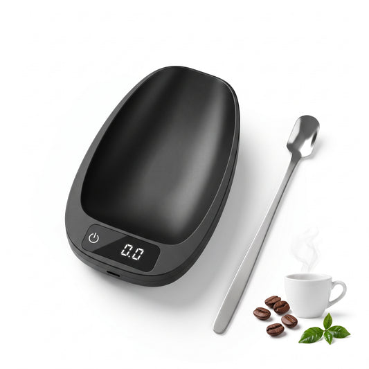 Precision Coffee Scale – Digital Barista Brewing Scale