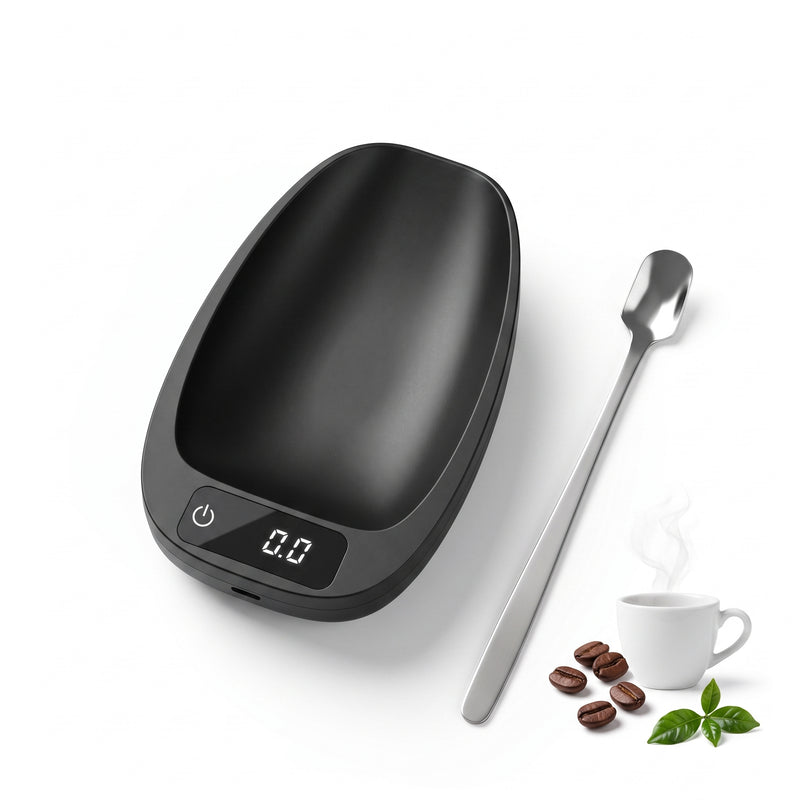 Precision Coffee Scale – Digital Barista Brewing Scale