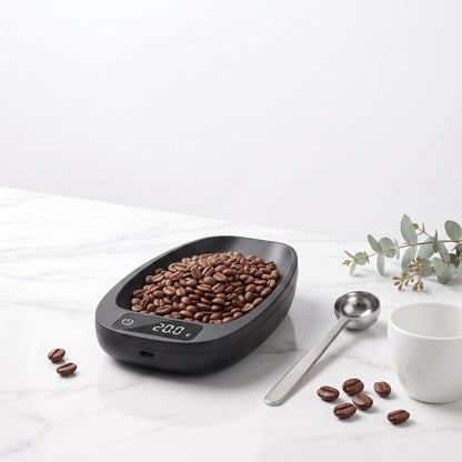 Precision Coffee Scale – Digital Barista Brewing Scale