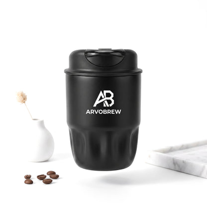 ARVOBREW Insulated Travel Coffee Mug