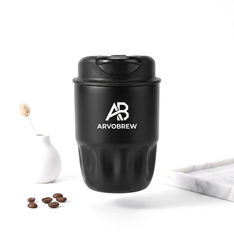 ARVOBREW Insulated Travel Coffee Mug